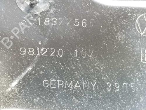 Front right window mechanism VW PASSAT B6 (3C2) 1.9 TDI | BP6103644C23 