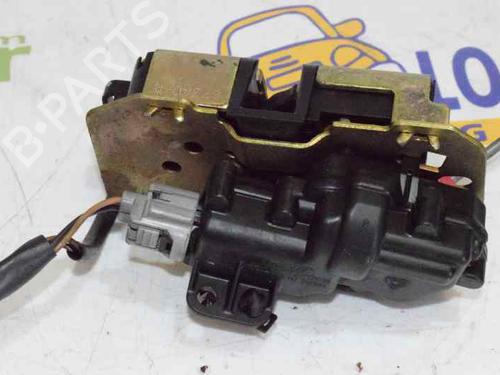 Tailgate lock CHRYSLER VOYAGER IV (RG, RS) 2.5 CRD | BP781267C101 