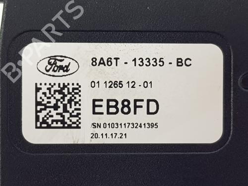 Steering column stalk FORD TRANSIT COURIER B460 MPV 1.5 TDCi | BP30787114I23