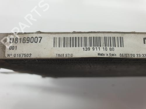 AC radiator CITROËN JUMPER II Van 2.2 BlueHDi 140 | BP26437469M32 