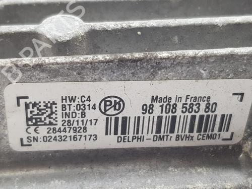 Electronic module CITROËN SPACETOURER Bus (V_) 1.6 BlueHDi 115 | BP31015640M83