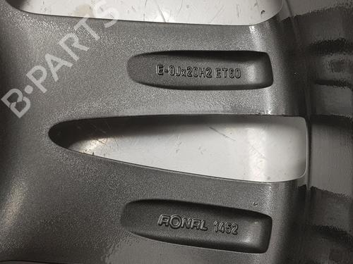 Rim AUDI Q7 (4LB) 4.2 TDI quattro | BP10329257C45 