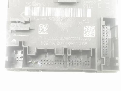 Electronic module AUDI A1 Sportback (8XA, 8XF) 1.0 TFSI | BP20188431M83