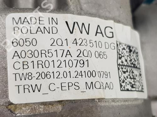 Steering column SKODA KAMIQ (NW4) 1.0 TSI | BP31840652M21