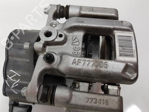 Left rear brake caliper OPEL ASTRA L Sports Tourer (O5)  | BP25817915M107 