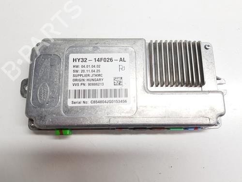Used Electronic module LAND ROVER RANGE ROVER VELAR (L560) 3.0 D300 SDV6 4x4 (300 hp) 31808235