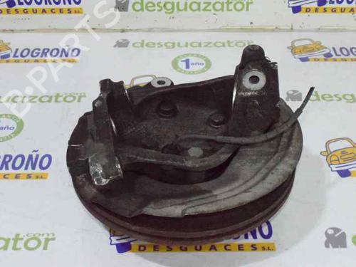 Left front steering knuckle BMW 3 (E90) 320 d | BP759281M25 