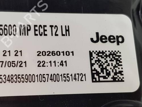 Left tailgate light JEEP COMPASS (MP, M6, MV, M7) | BP40261757C79 - Image 5
