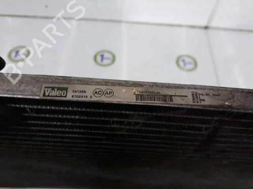 AC radiator PEUGEOT 807 (EB_) 2.2 HDi | BP4609024M32 