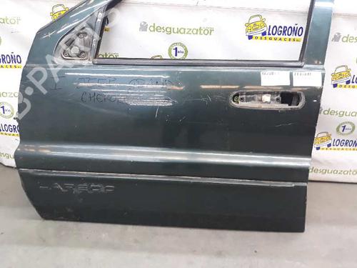Left front door JEEP GRAND CHEROKEE II (WJ, WG) 2.7 CRD 4x4 | BP1222473C2 