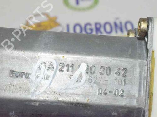 Right front window motor MERCEDES-BENZ E-CLASS (W211) E 220 CDI (211.006) | BP1483480E20 