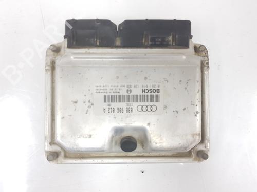 Used Engine control unit (ECU) AUDI A3 (8L1) 1.9 TDI (110 hp) 10650188