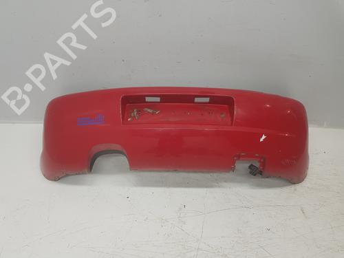 Used Rear bumper Rear bumper SEAT LEON (1M1) [1999-2006] 36306081 36306081