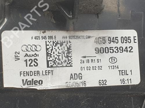 Left taillight AUDI A6 C7 (4G2, 4GC) 2.0 TDI | BP29409419C34 