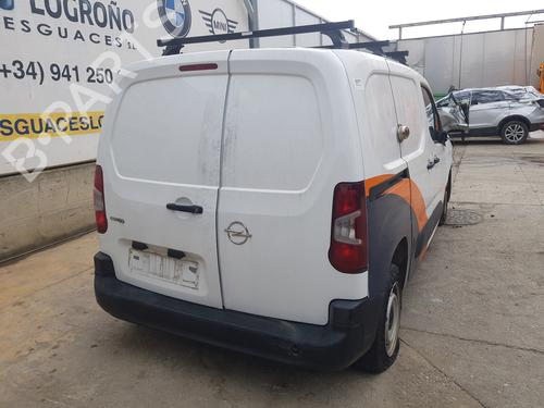 Left sun visor OPEL COMBO Box Body/MPV (K9) | BP36079074I1 - Image 26