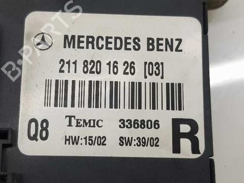 Inne MERCEDES-BENZ E-CLASS (W211) E 320 CDI (211.026) | BP14083850O1 
