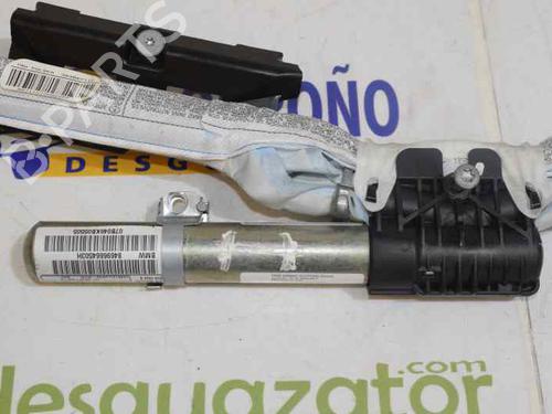Left curtain airbag BMW 3 (E90) 320 d | BP771652C11 