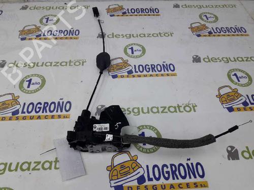 Used Front left lock RENAULT MEGANE IV Hatchback (B9A/M/N_) 1.5 dCi 110 (B9A3) (110 hp) 3358328