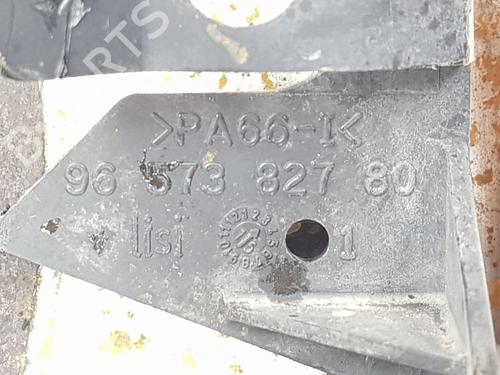 Left front steering knuckle CITROËN C4 II (NC_) 1.2 THP 130 (NCHNYM, NCHNYT) | BP29290793M25 