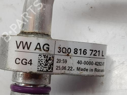 AC pipe VW PASSAT B8 Variant (3G5, CB5) 2.0 TDI | BP15962486M126 