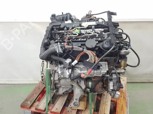Engine BMW 1 (E87) 116 d | BP29915241M1