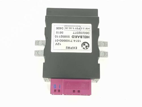 Used Electronic module BMW 1 (E87) 118 d (122 hp) 14081359