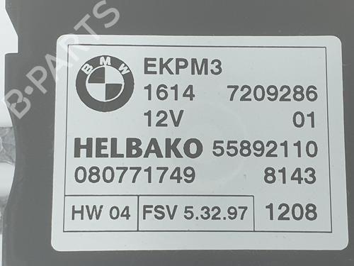 Electronic module BMW 3 Touring (E91) 320 d | BP11043603M83 