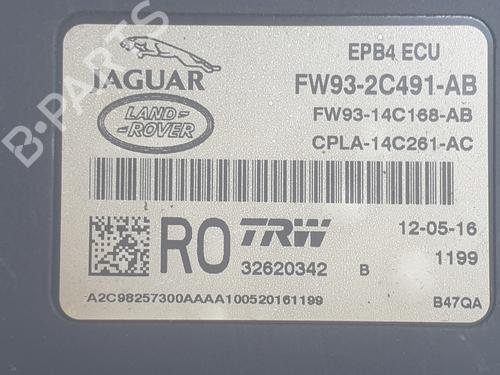 Electronic module LAND ROVER RANGE ROVER IV (L405) 4.4 SDV8 4x4 | BP34554281M83 - Image 3