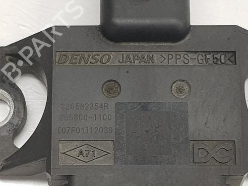 Electronic sensor RENAULT EXPRESS Box Body/MPV 1.5 Blue dCi 95 (F6AB) | BP31374254M84