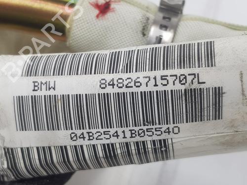 Left curtain airbag BMW X5 (E53) 3.0 d | BP9767087C11 