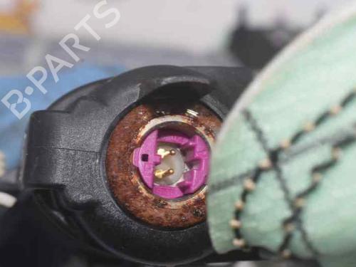 Left curtain airbag VW PASSAT B6 (3C2) 1.9 TDI | BP1933306C11 