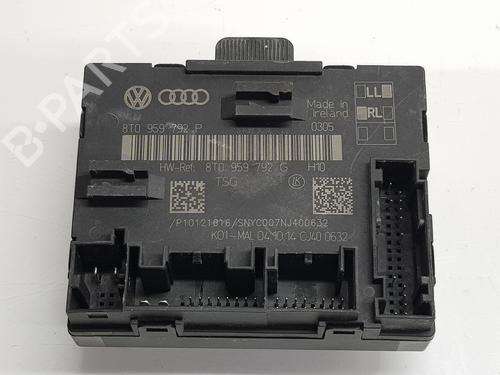 Electronic module AUDI A4 B8 (8K2)  | BP26499777M83 