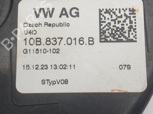 Front right lock SEAT IBIZA V (KJ1, KJG) 1.0 MPi | BP28119594C97 