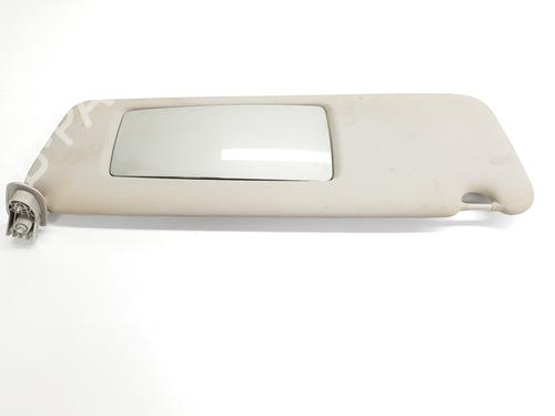 Used Right sun visor RENAULT TRAFIC III Van (FG_) 1.6 dCi 120 (FGMK) (121 hp) 29311549