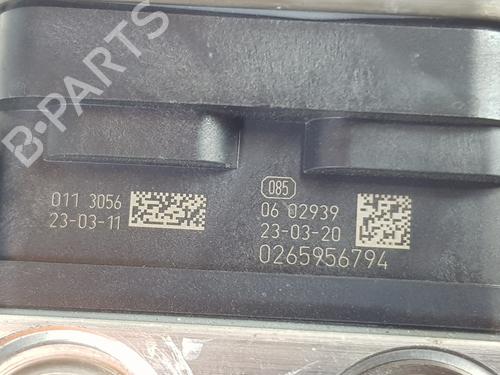 Módulo de ABS RENAULT CLIO V (B7_) | BP37491035M43 - Image 5