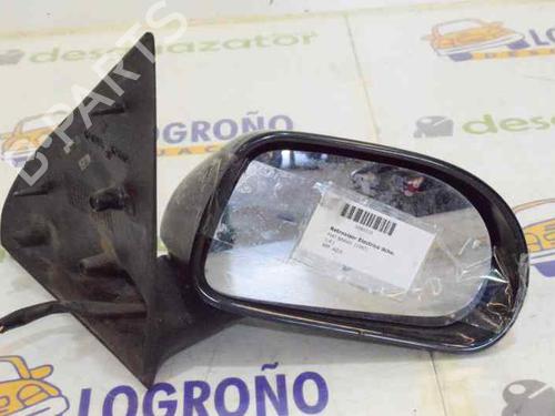 Used Right mirror FIAT BRAVO I (182_) 1.6 16V (182.AH) (90 hp) 1748604