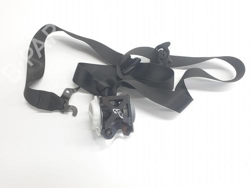 Used Front right seatbelt BMW X3 (F25) xDrive 20 d (184 hp) 25118205