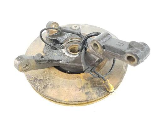 Right front steering knuckle RENAULT TRAFIC II Bus (JL) 2.0 dCi 115 | BP7902707M26 