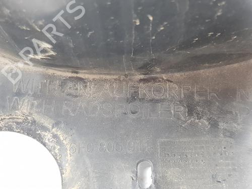 Wheel arch SEAT IBIZA V (KJ1, KJG) 1.0 TSI | BP20195227C56