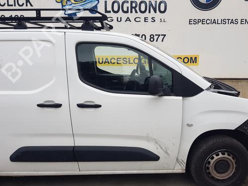 Right front seat CITROËN BERLINGO Box Body/MPV (K9) | BP36679110C16 - Image 12
