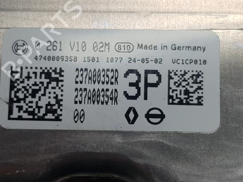 Engine control unit (ECU) RENAULT SYMBIOZ 1.8 E-Tech 160 Full Hybrid | BP34698157M57  - Image 5