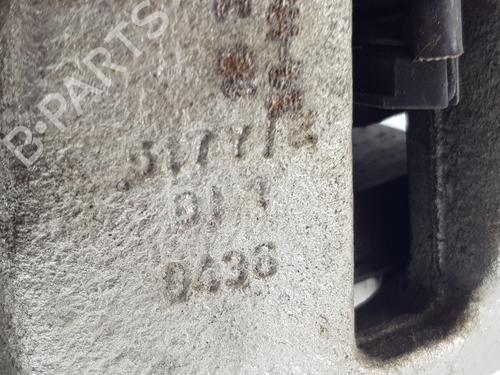 Left rear brake caliper AUDI A6 C7 (4G2, 4GC) 2.0 TDI | BP30498494M107