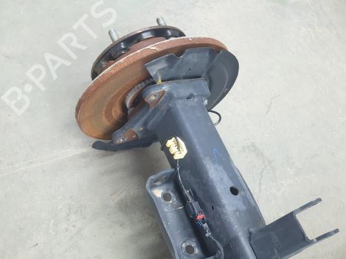 Rear axle FORD TRANSIT V363 Platform/Chassis (FED, FFD) 2.0 EcoBlue | BP35737351M2 - Image 3