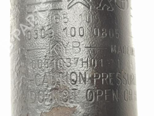 Right rear shock absorber CITROËN JUMPY III Van (V_)  | BP34223112M19  - Image 5