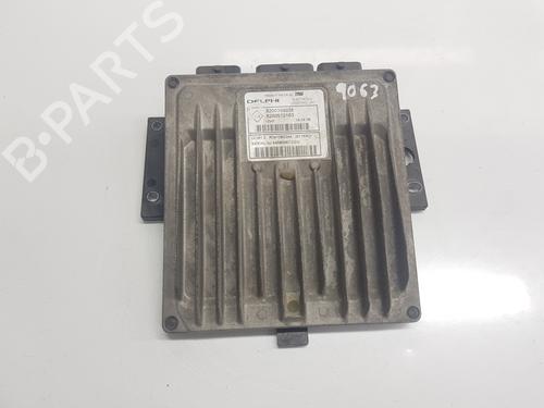 Engine control unit (ECU) RENAULT CLIO III (BR0/1, CR0/1) 1.5 dCi (BR17, CR17) | BP33464521M57 - Image 2