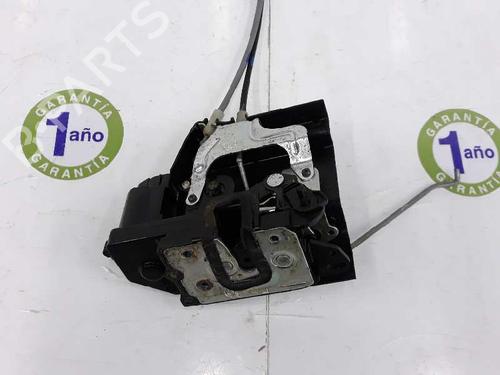Rear left lock SSANGYONG KYRON 2.0 Xdi 4x4 | BP6623860C100 