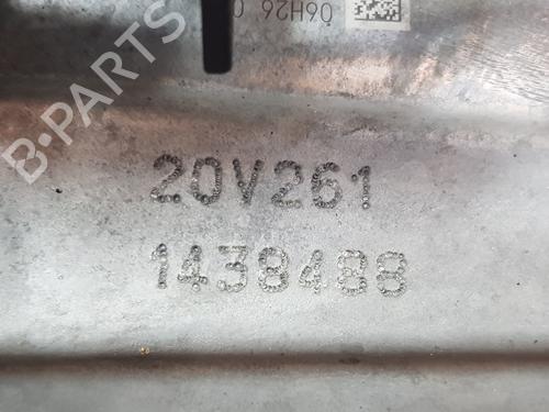Gearbox CITROËN BERLINGO (ER_, EC_) | BP36520015M3 - Image 2