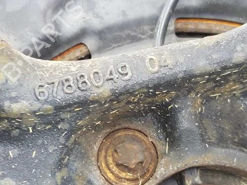 Left rear steering knuckle BMW X1 (E84) sDrive 20 d | BP7554080M27 