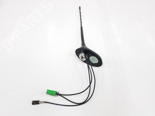 Antenna/Base PEUGEOT 5008 (0U_, 0E_) 1.2 | BP14114204C140