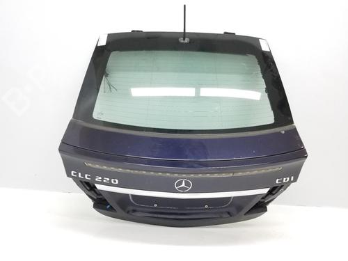 Used Tailgate MERCEDES-BENZ CLC-CLASS (CL203) CLC 220 CDI (203.708) (150 hp) 11338405
